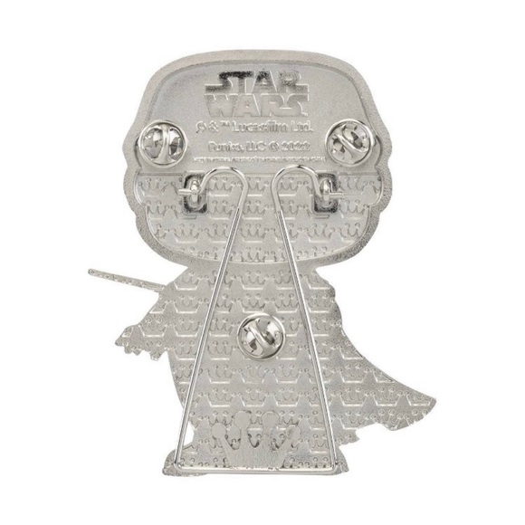 NIB Sealed Star Wars Funko Pop! Pin - Count Dooku #22 - Picture 2 of 8